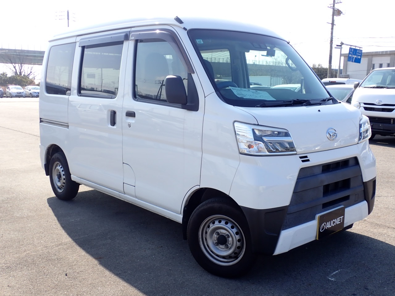DAIHATSU HIJET