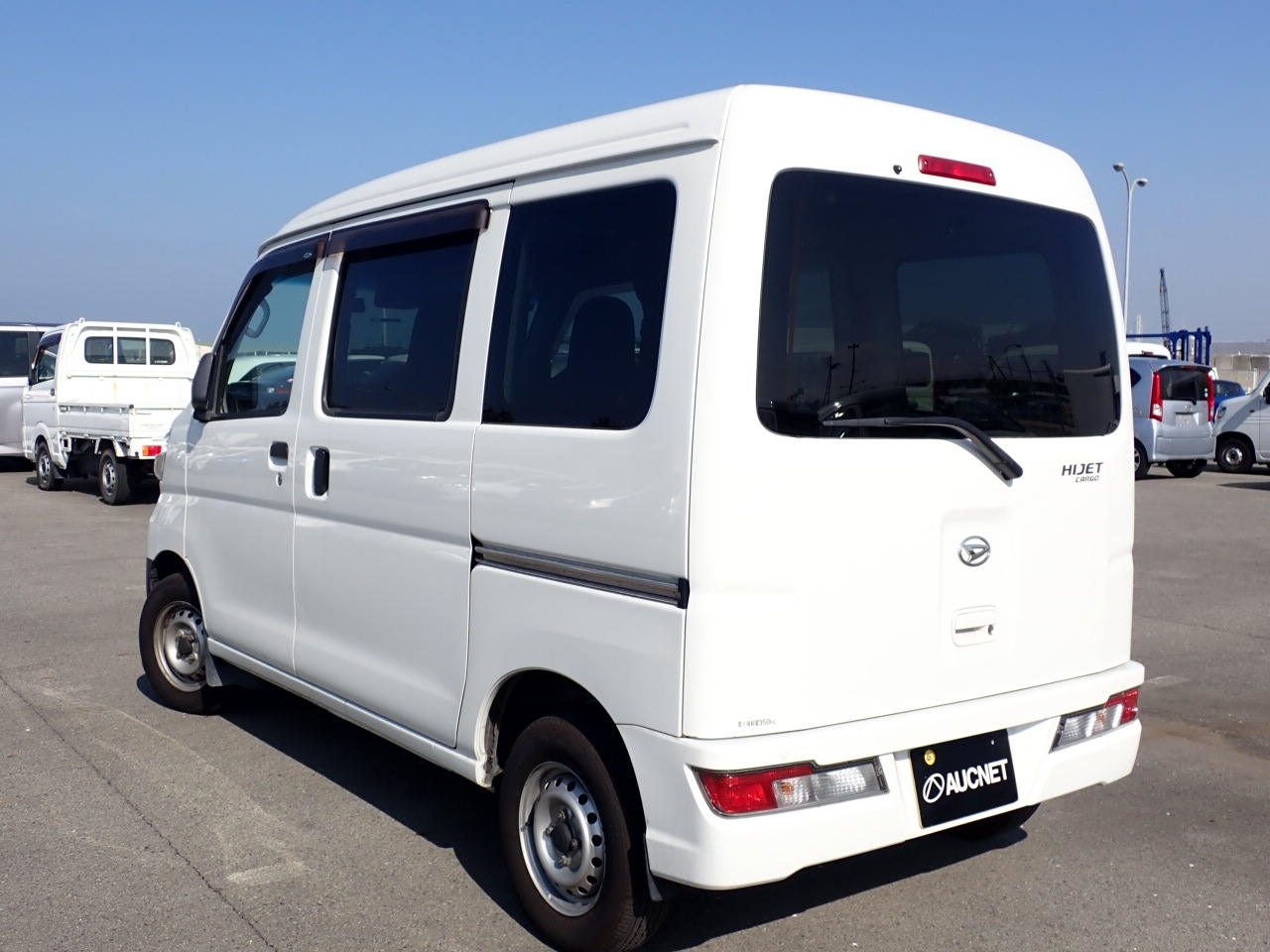 DAIHATSU HIJET