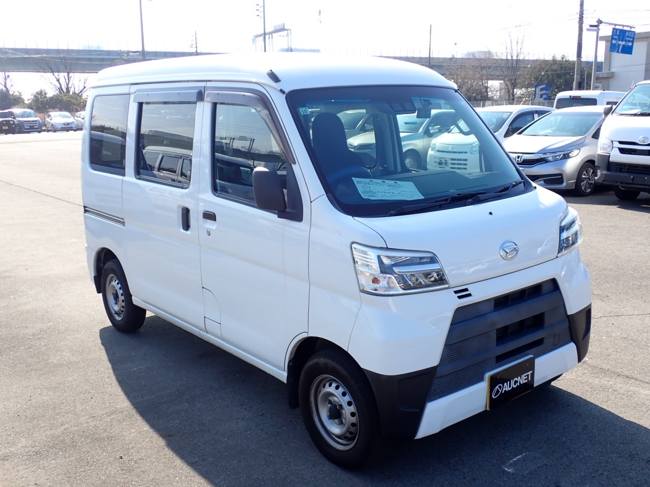 DAIHATSU HIJET