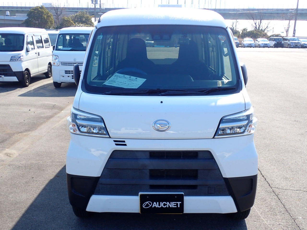 DAIHATSU HIJET