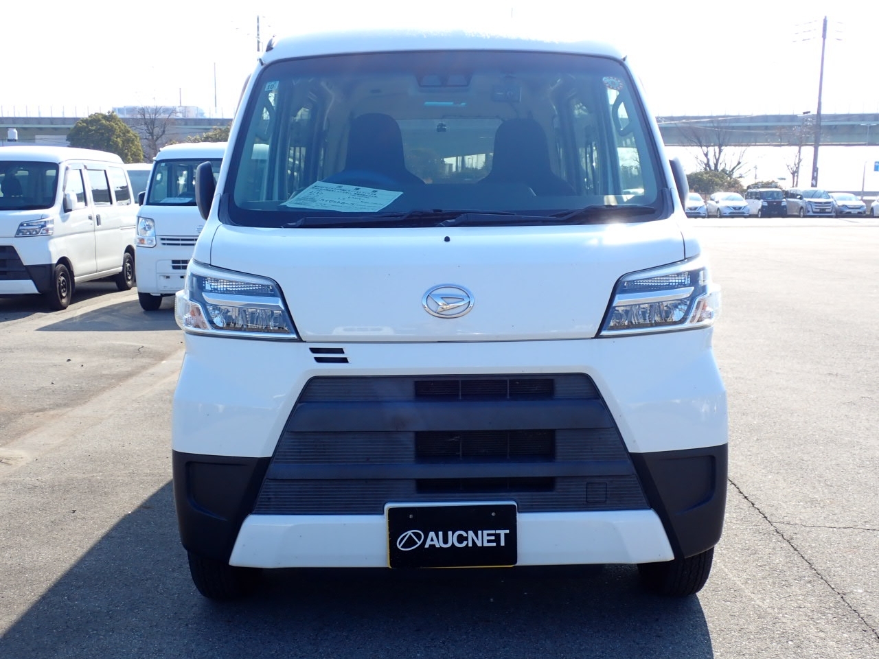 DAIHATSU HIJET