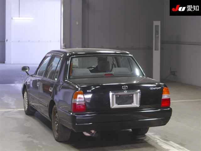 TOYOTA COMFORT