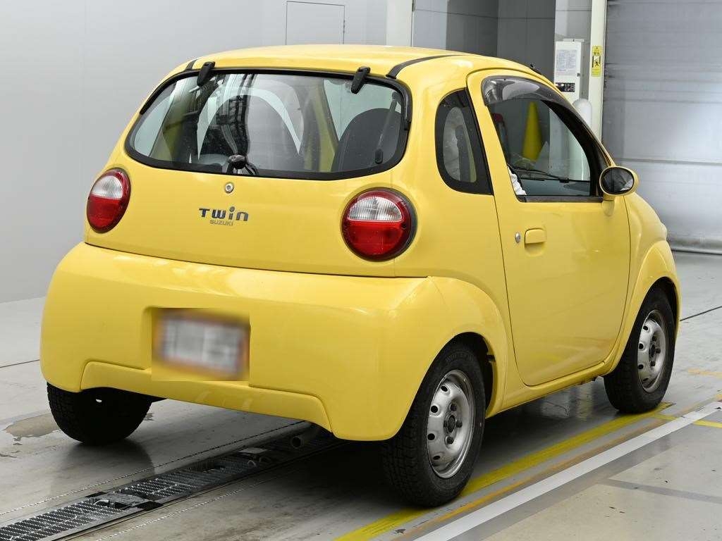 SUZUKI TWIN