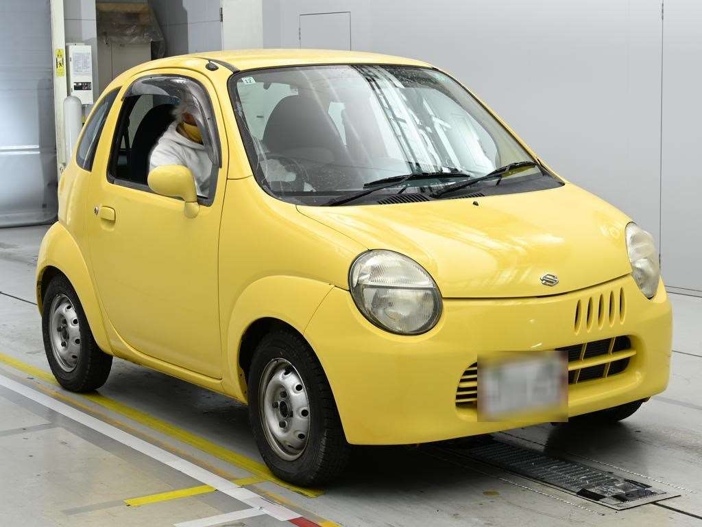 SUZUKI TWIN