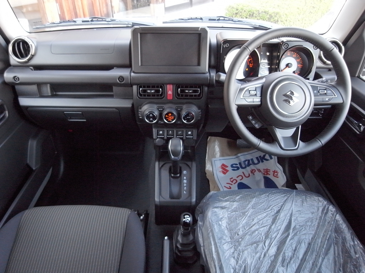 SUZUKI JIMNY