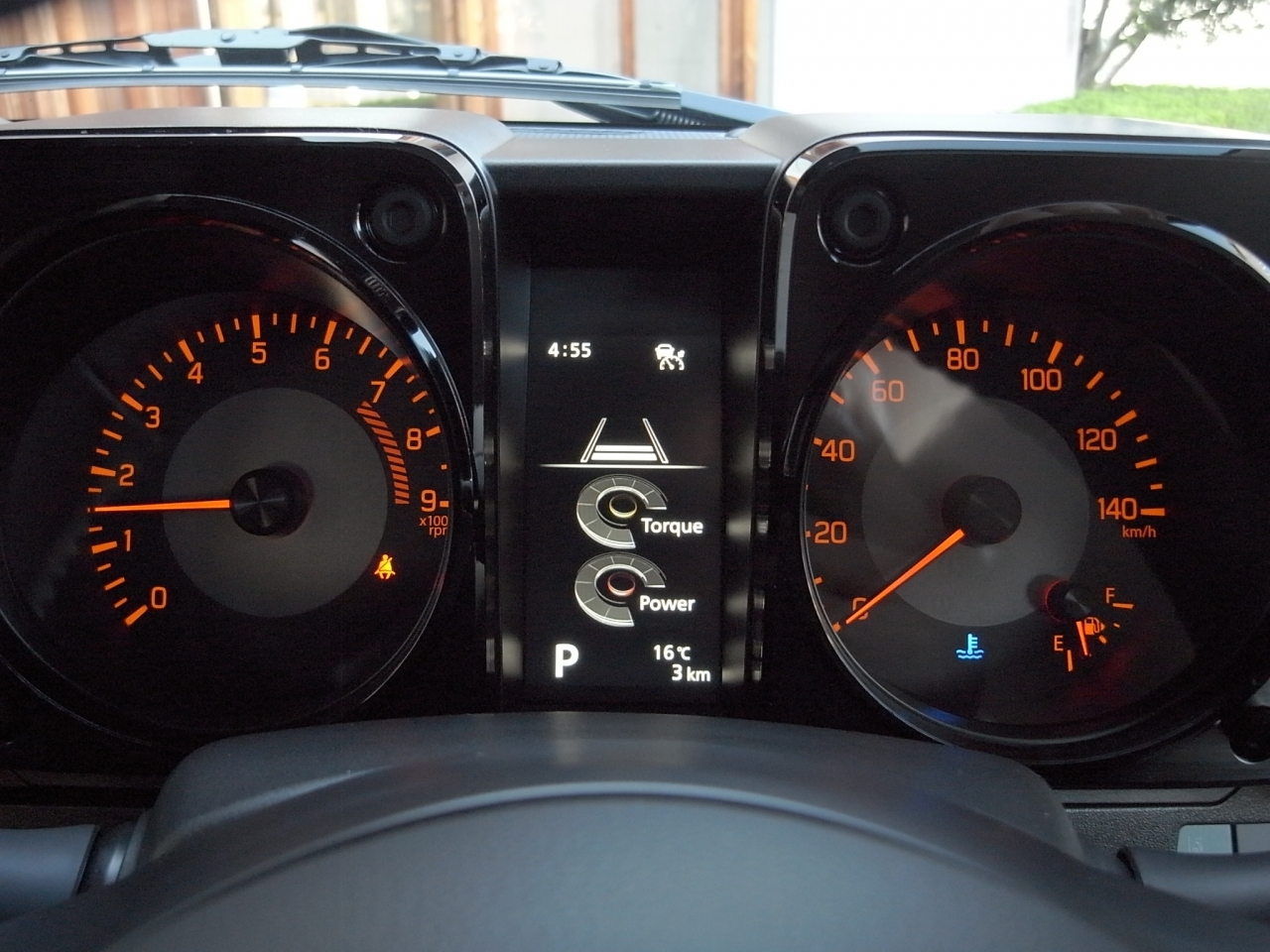 SUZUKI JIMNY
