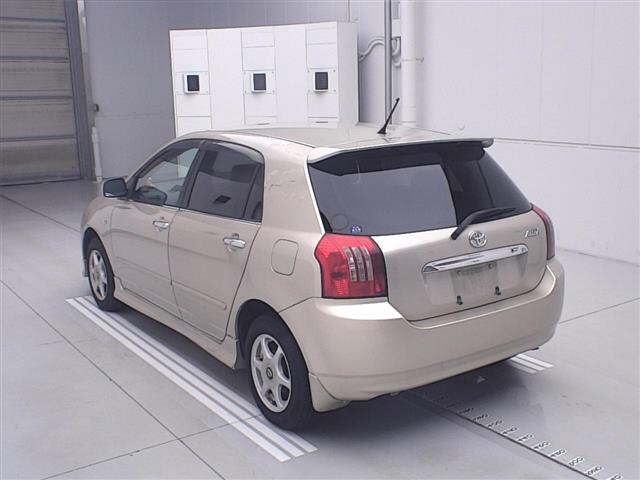 TOYOTA ALLEX