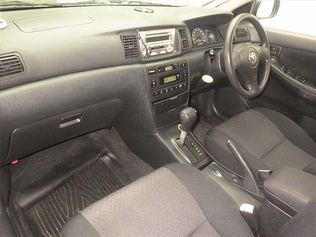 TOYOTA ALLEX