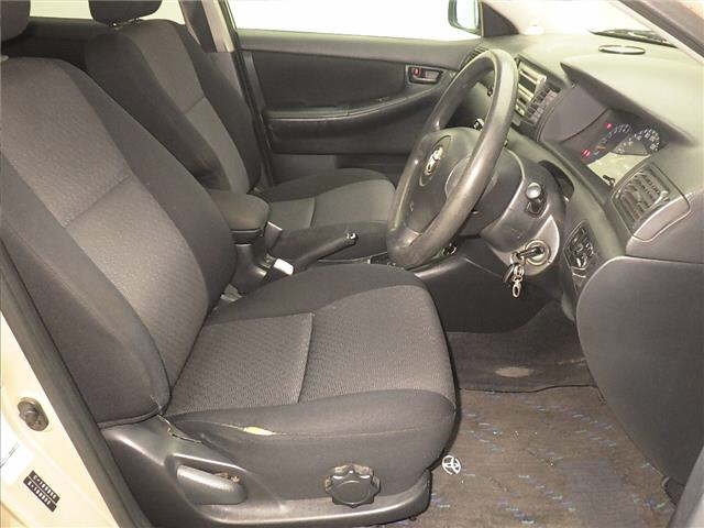 TOYOTA ALLEX