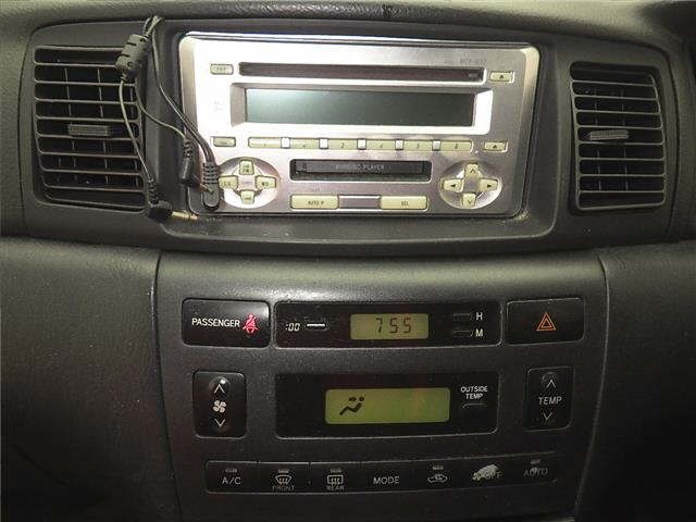 TOYOTA ALLEX