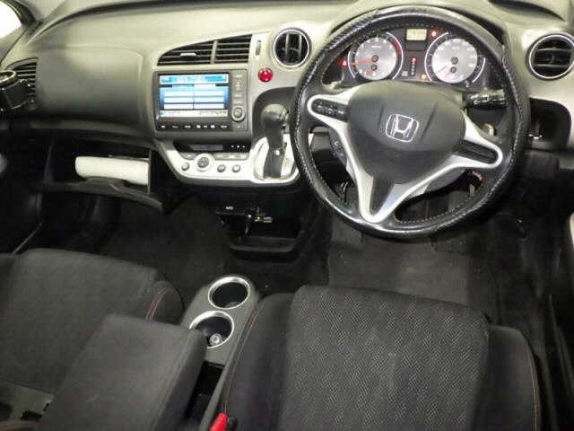 HONDA STREAM