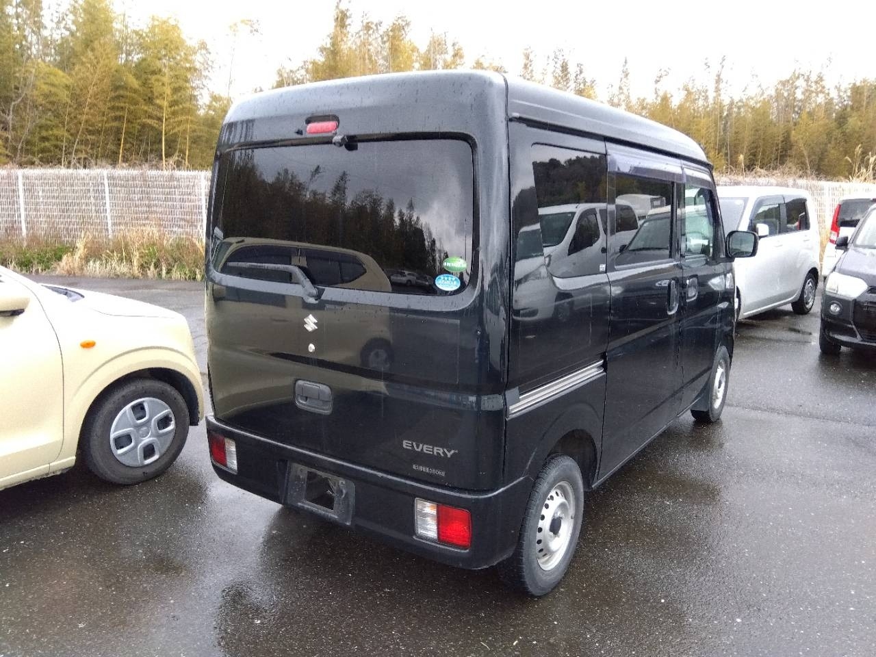 SUZUKI EVERY