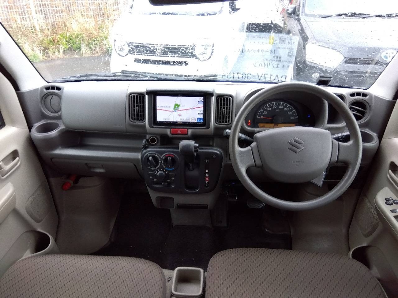 SUZUKI EVERY