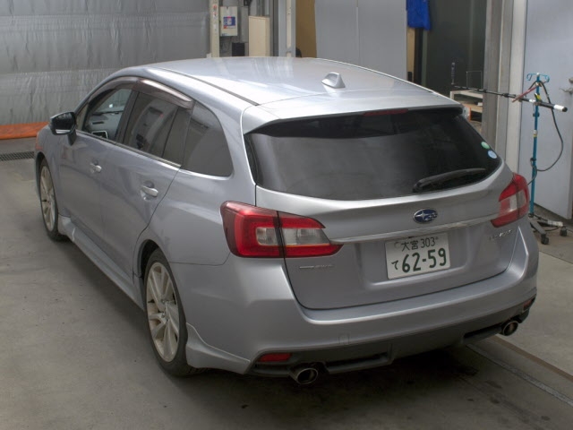 SUBARU LEVORG