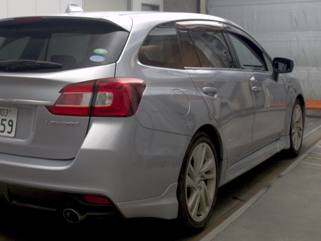 SUBARU LEVORG