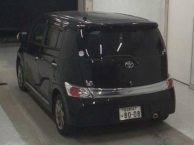TOYOTA BB