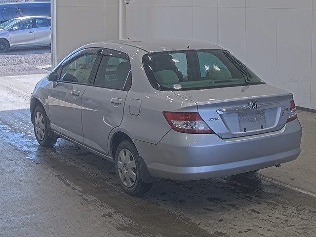 HONDA FIT ARIA
