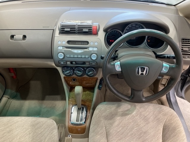 HONDA FIT ARIA