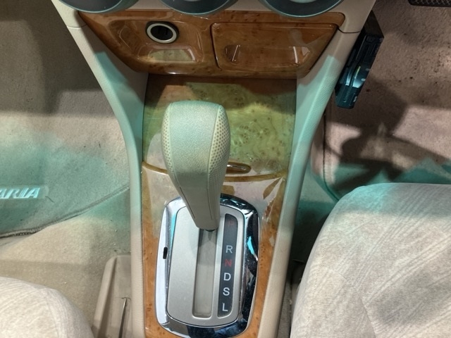 HONDA FIT ARIA