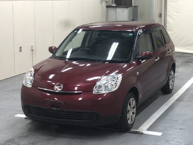 MAZDA VERISA