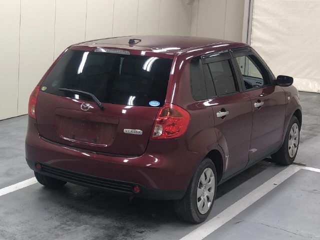 MAZDA VERISA