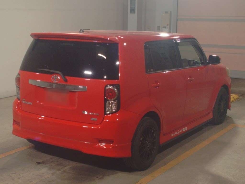 TOYOTA COROLLA RUMION