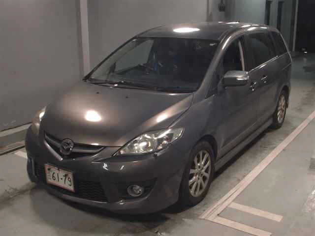 MAZDA PREMACY