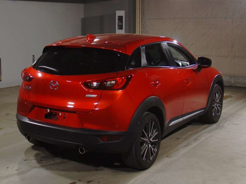 MAZDA CX-3