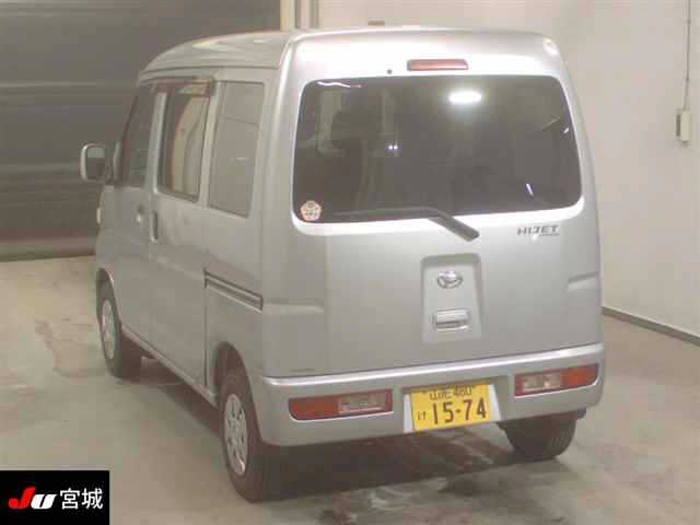 DAIHATSU HIJET