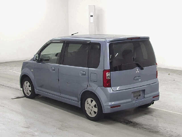 MITSUBISHI EK SPORT
