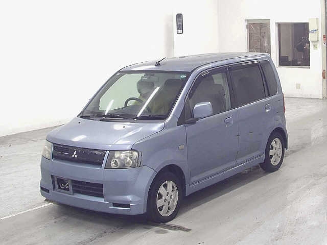 MITSUBISHI EK SPORT