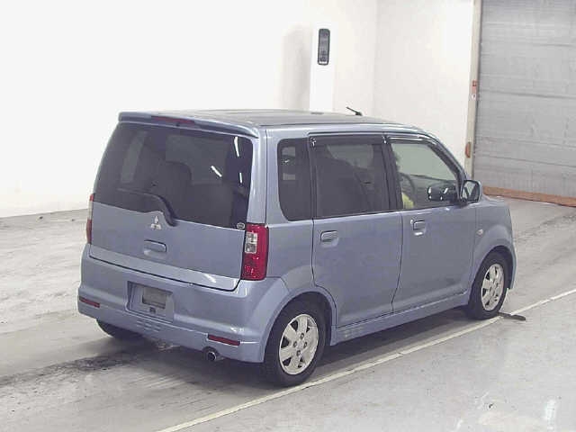 MITSUBISHI EK SPORT