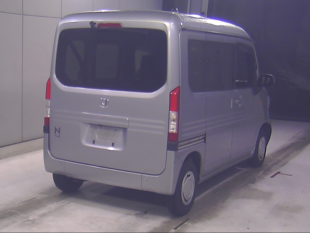 HONDA N-VAN