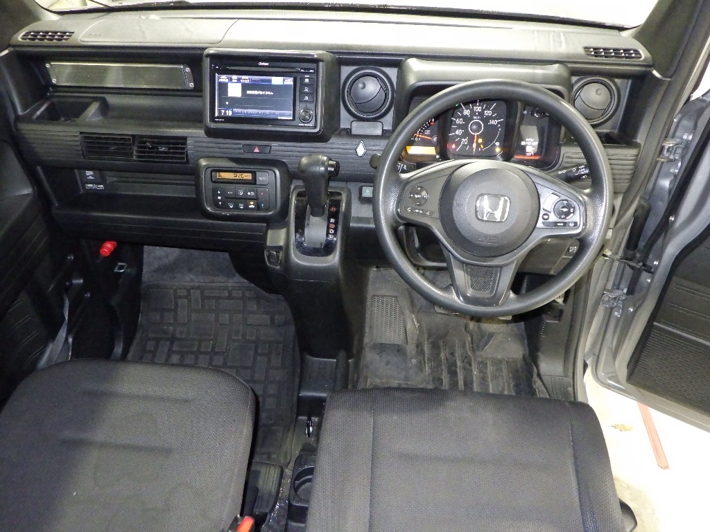 HONDA N-VAN