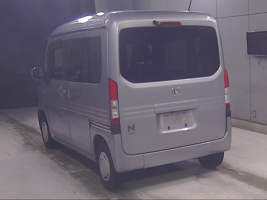HONDA N-VAN