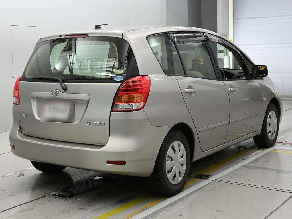 TOYOTA COROLLA SPACIO
