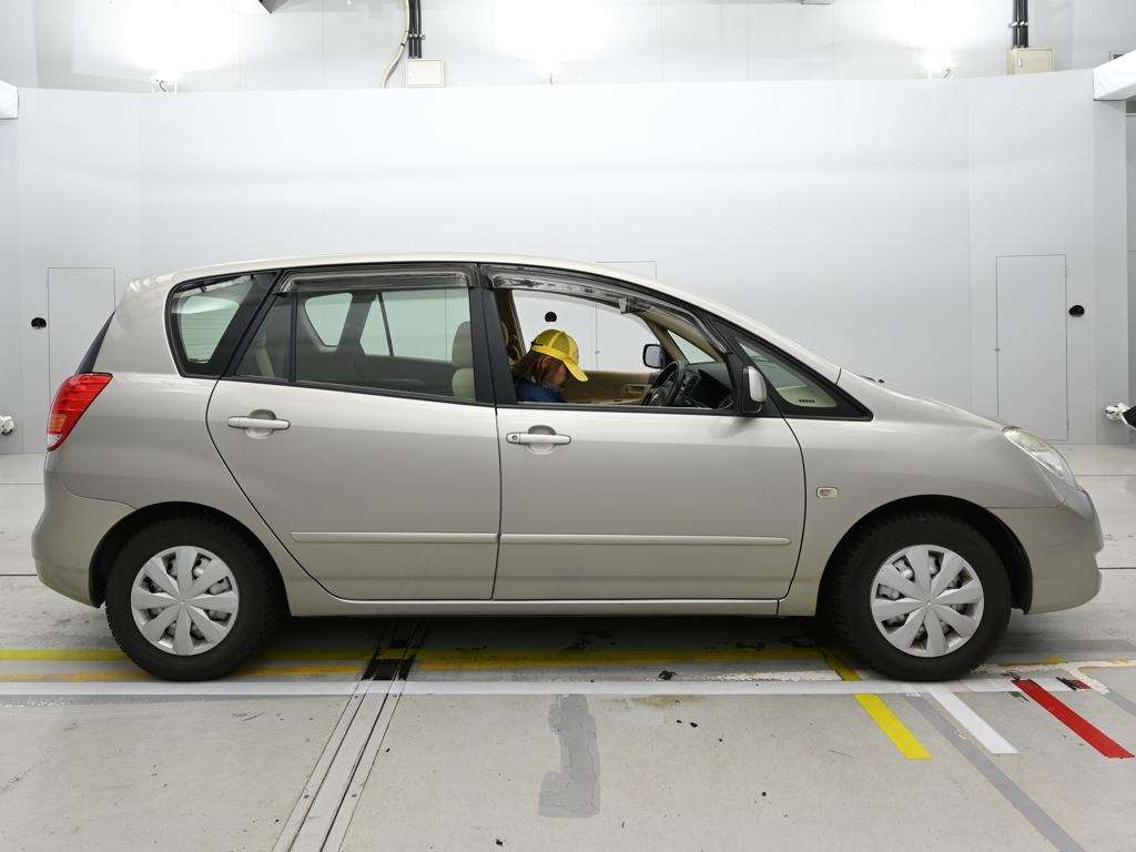 TOYOTA COROLLA SPACIO