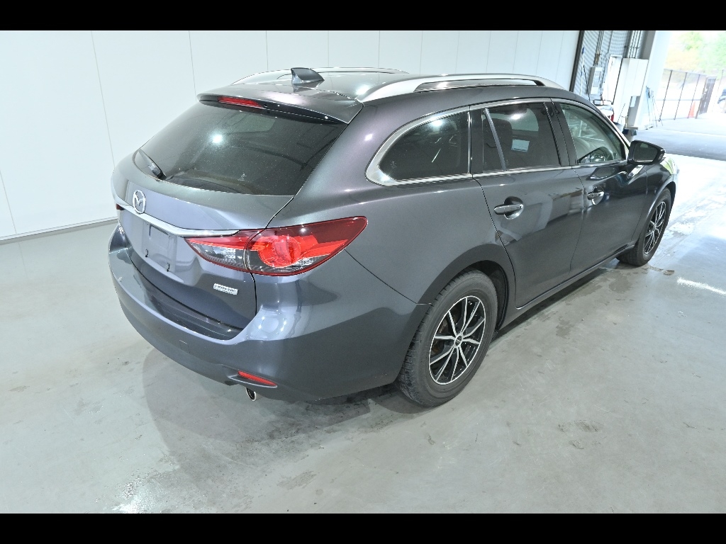 MAZDA ATENZA