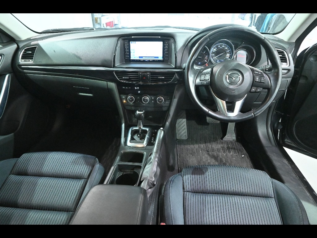MAZDA ATENZA