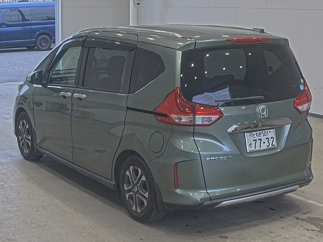 HONDA FREED+