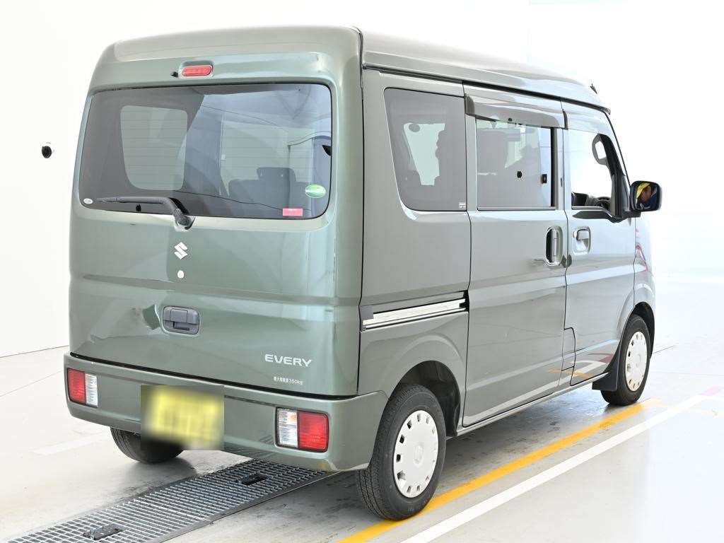 SUZUKI EVERY