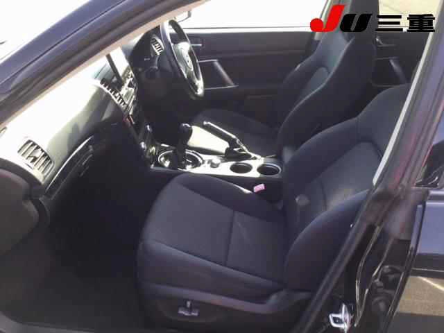 SUBARU LEGACY