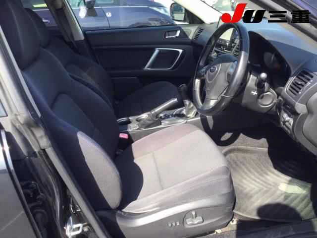 SUBARU LEGACY