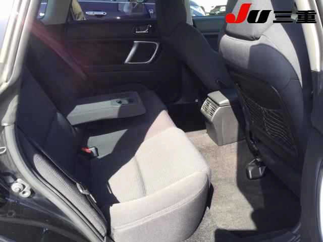 SUBARU LEGACY