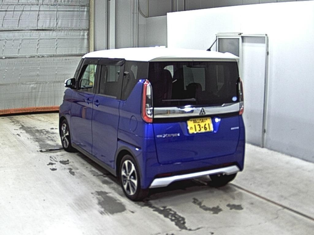 MITSUBISHI EK SPACE