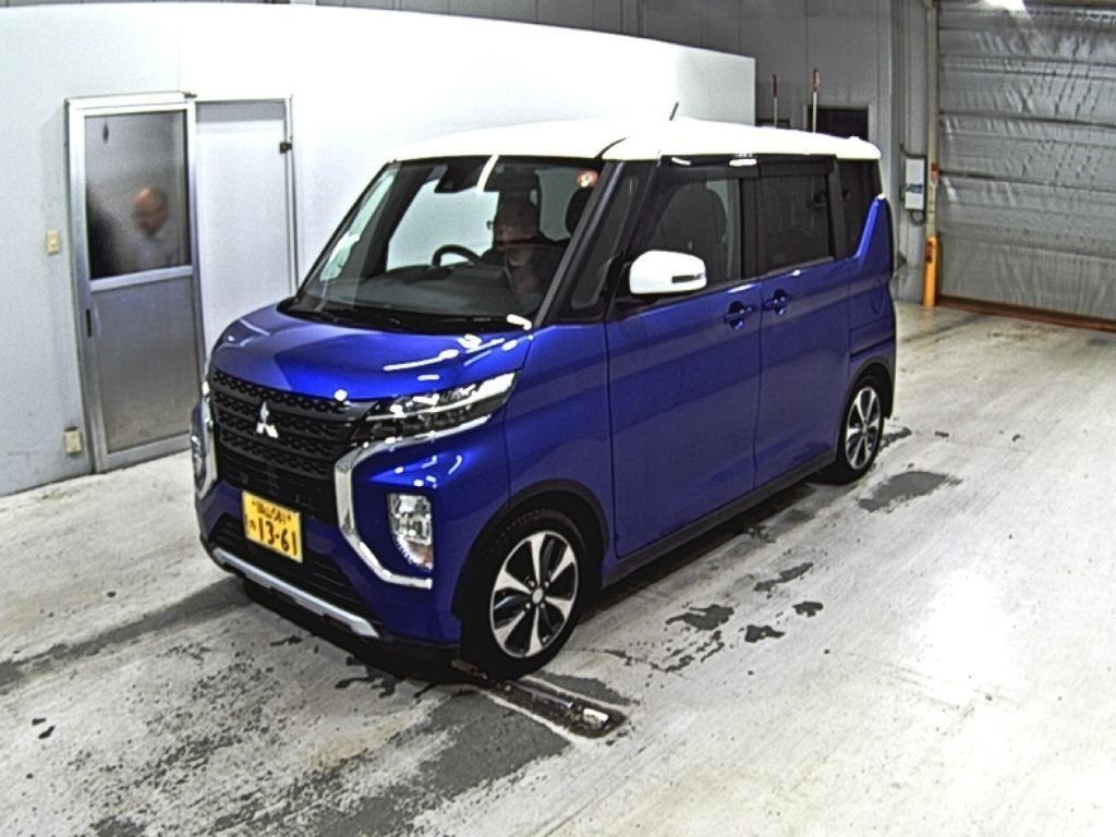MITSUBISHI EK SPACE