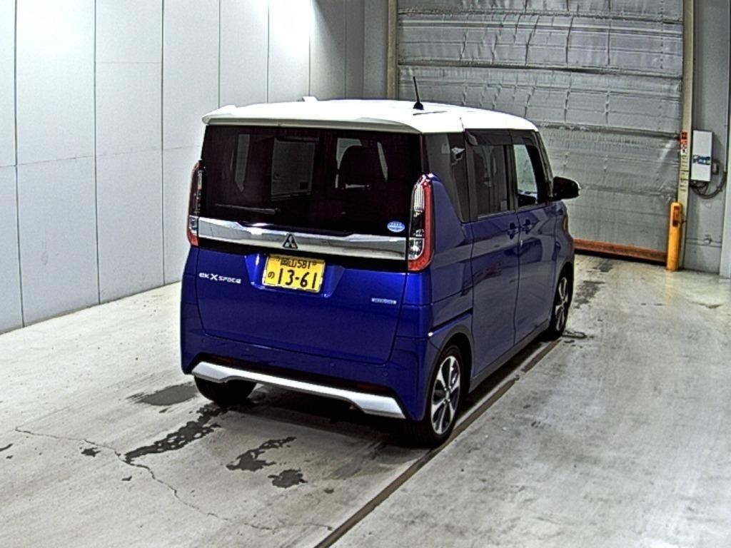 MITSUBISHI EK SPACE