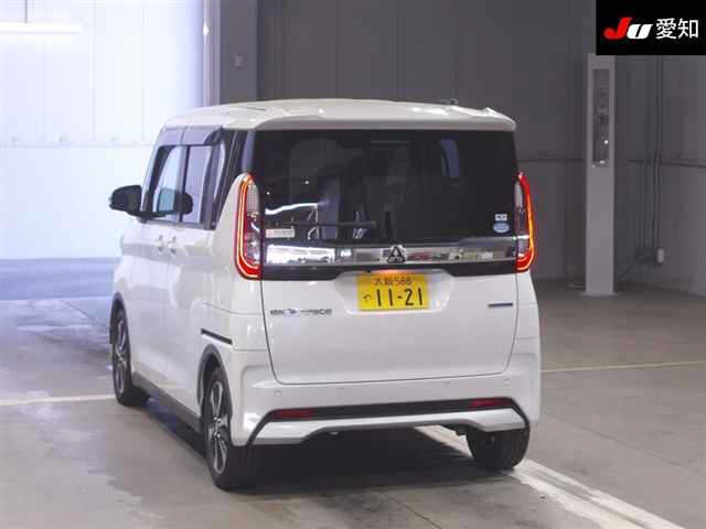 MITSUBISHI EK SPACE