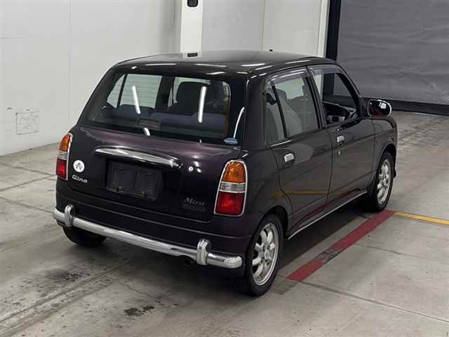DAIHATSU MIRA GINO