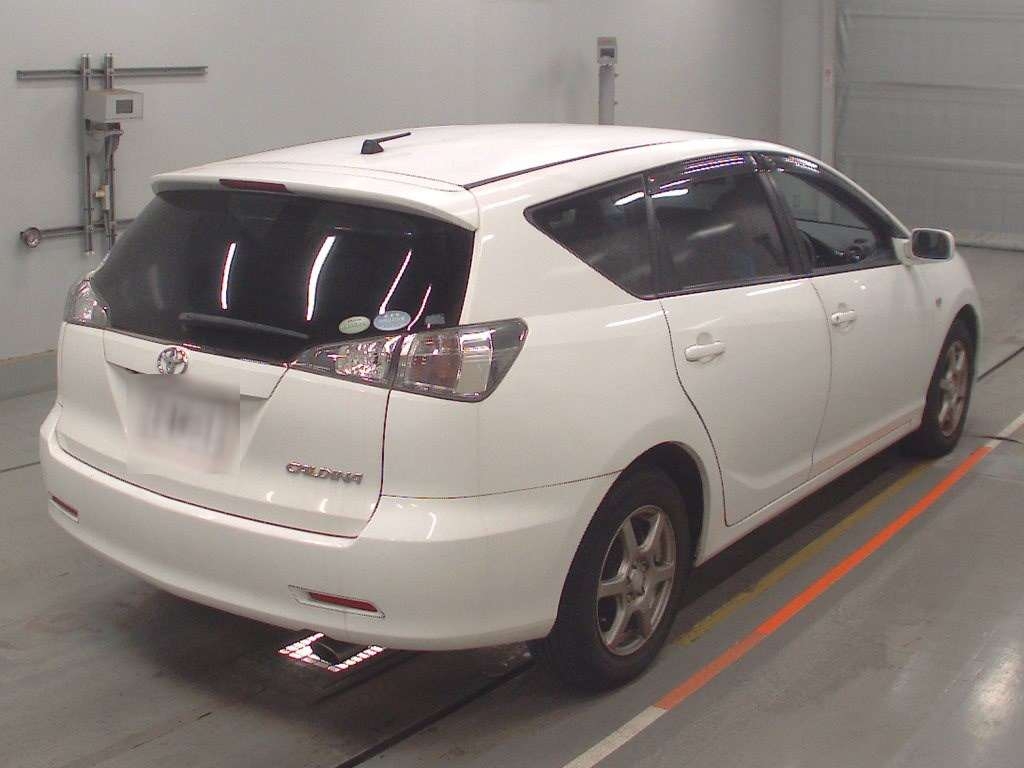 TOYOTA CALDINA